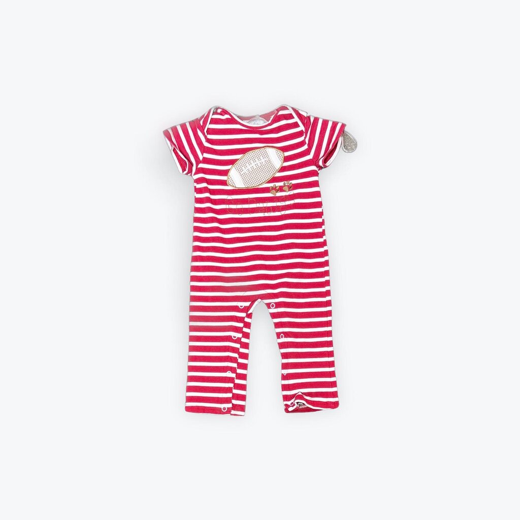 go dawgs romper