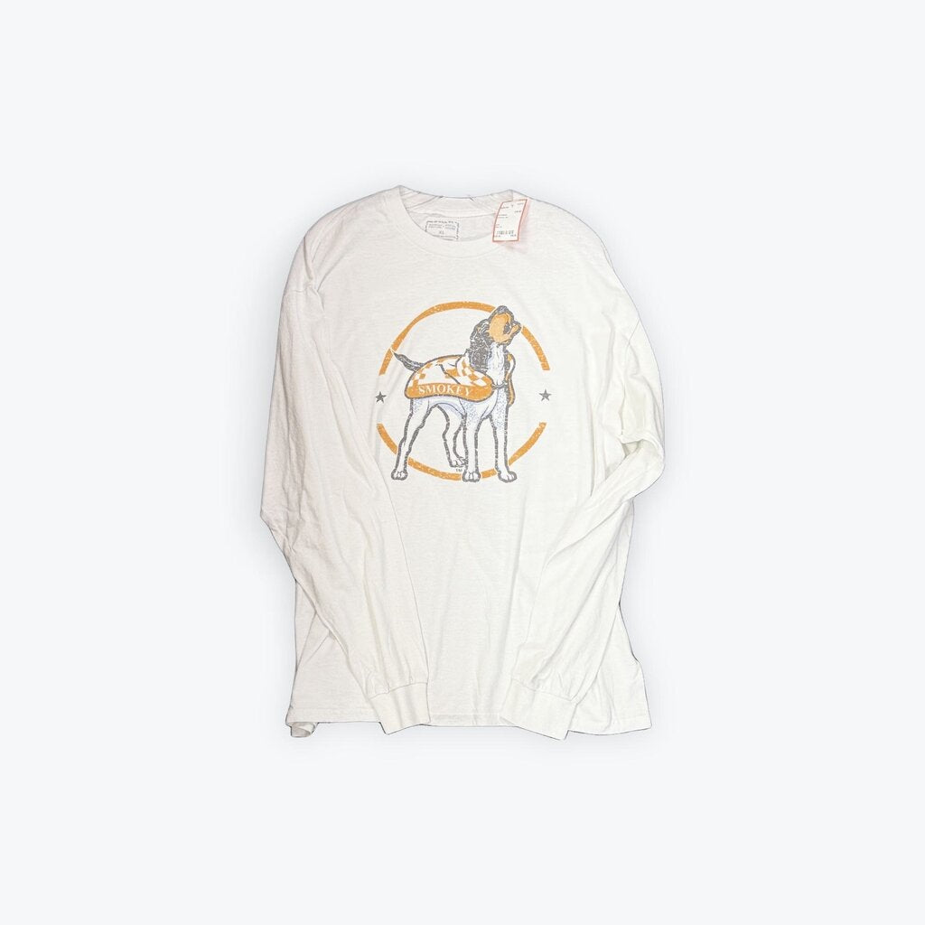 smokey tee