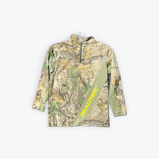 realtree pullover