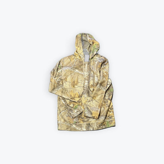 camo hoodie
