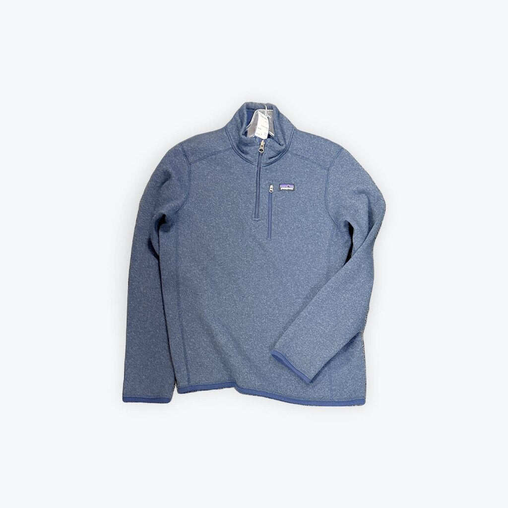 patagonia pullover