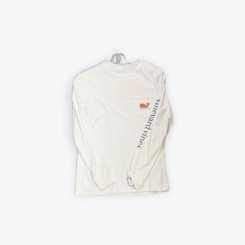 vineyard vines bball tee
