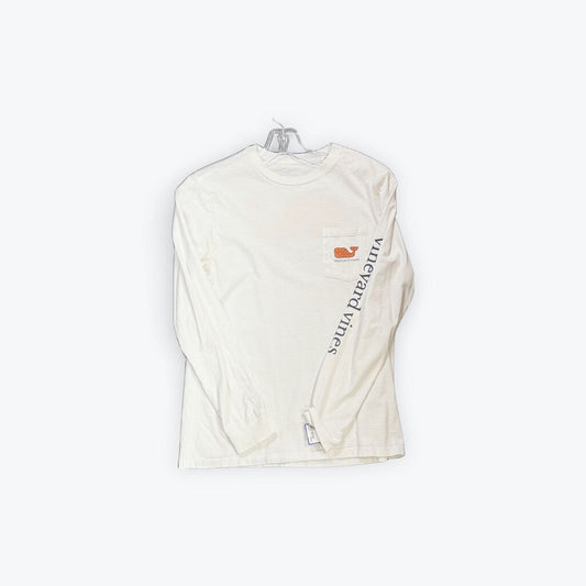 vineyard vines bball tee