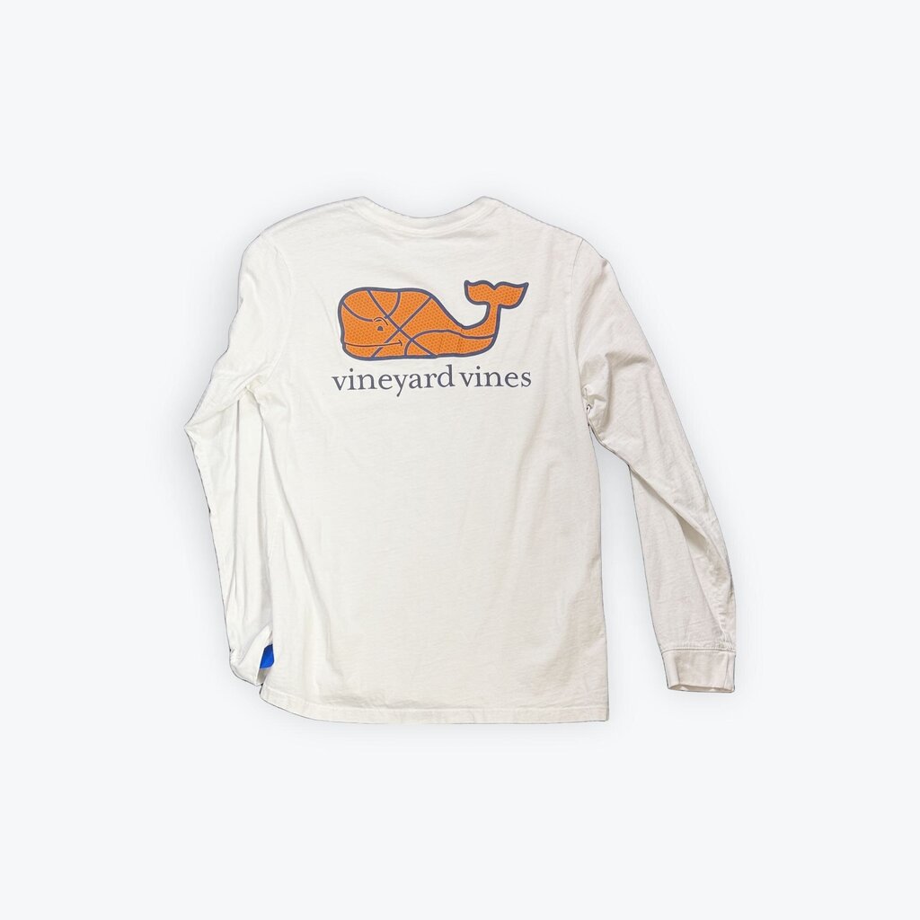 vineyard vines bball tee