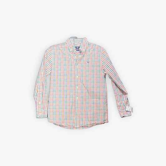 vineyard vnes buttondown
