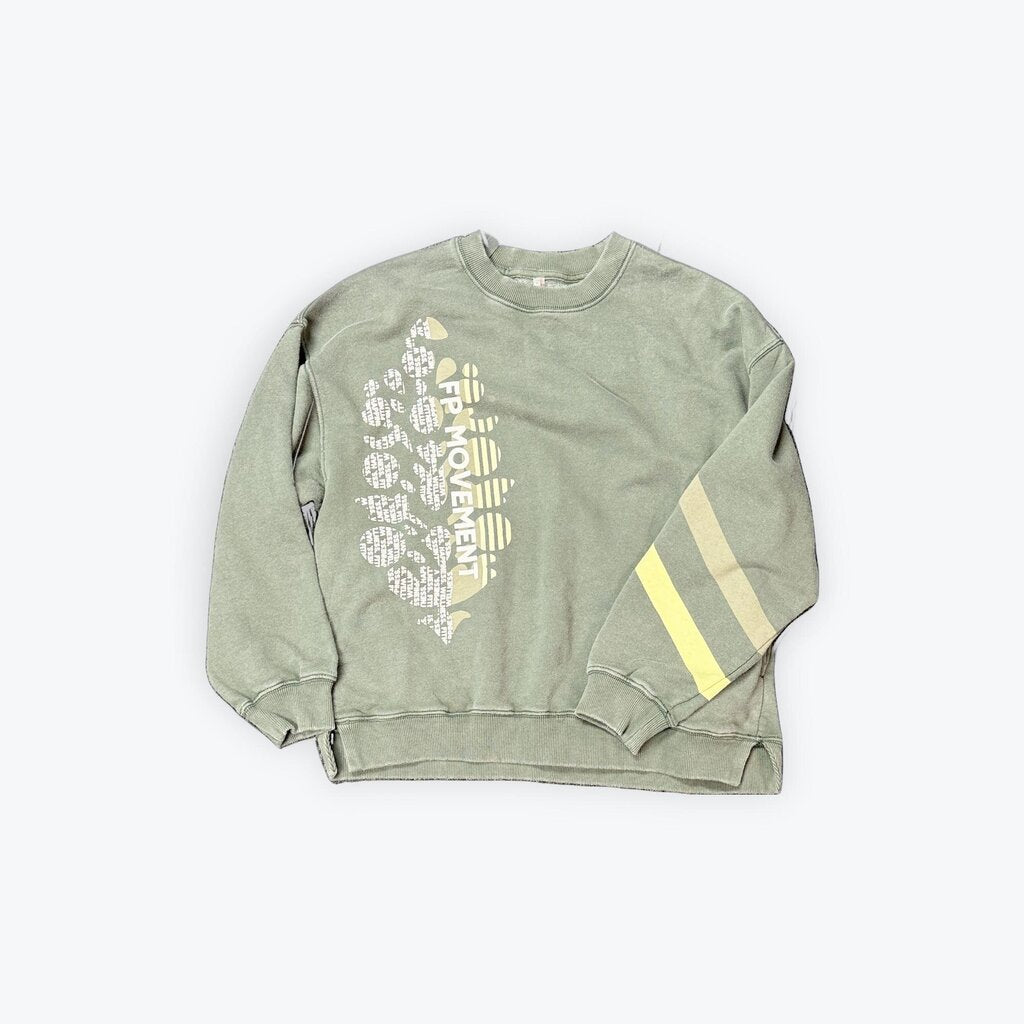 free people sweatshirt