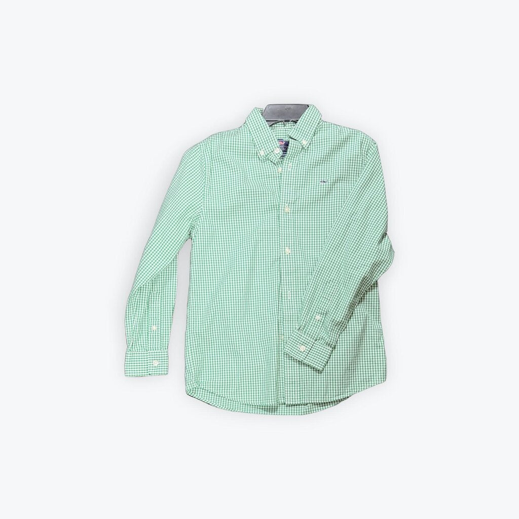 vineyard vines buttondown