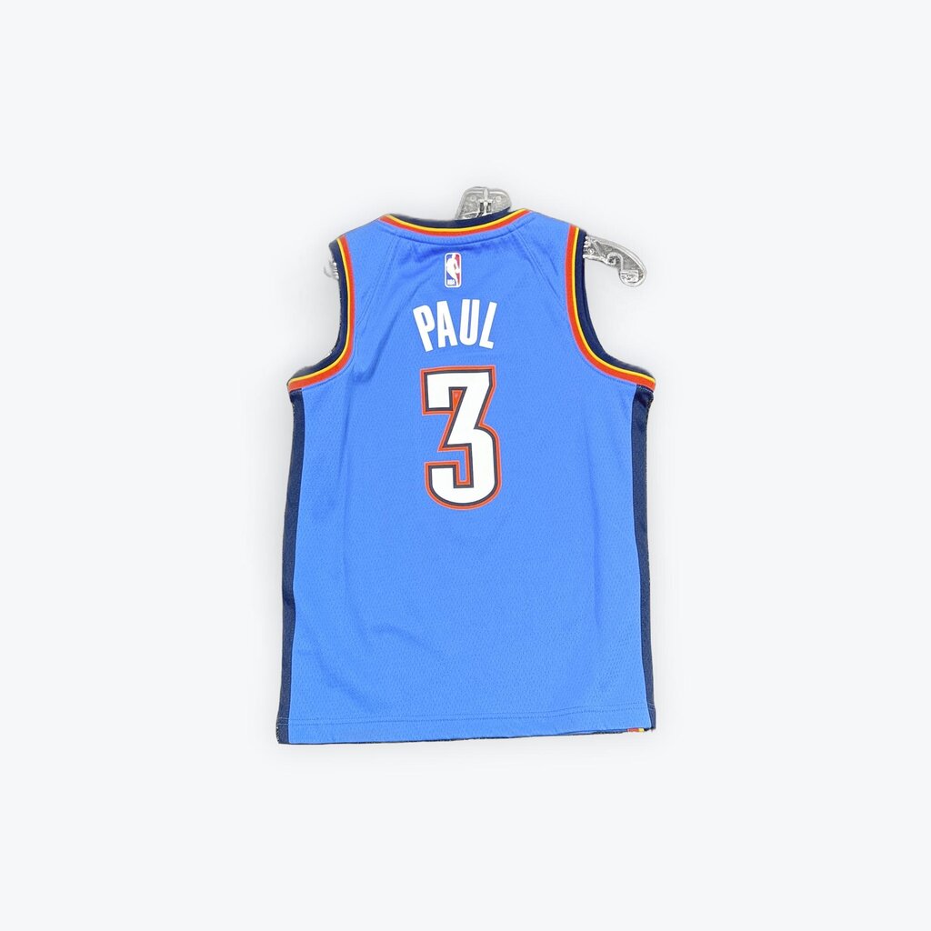 paul jersey
