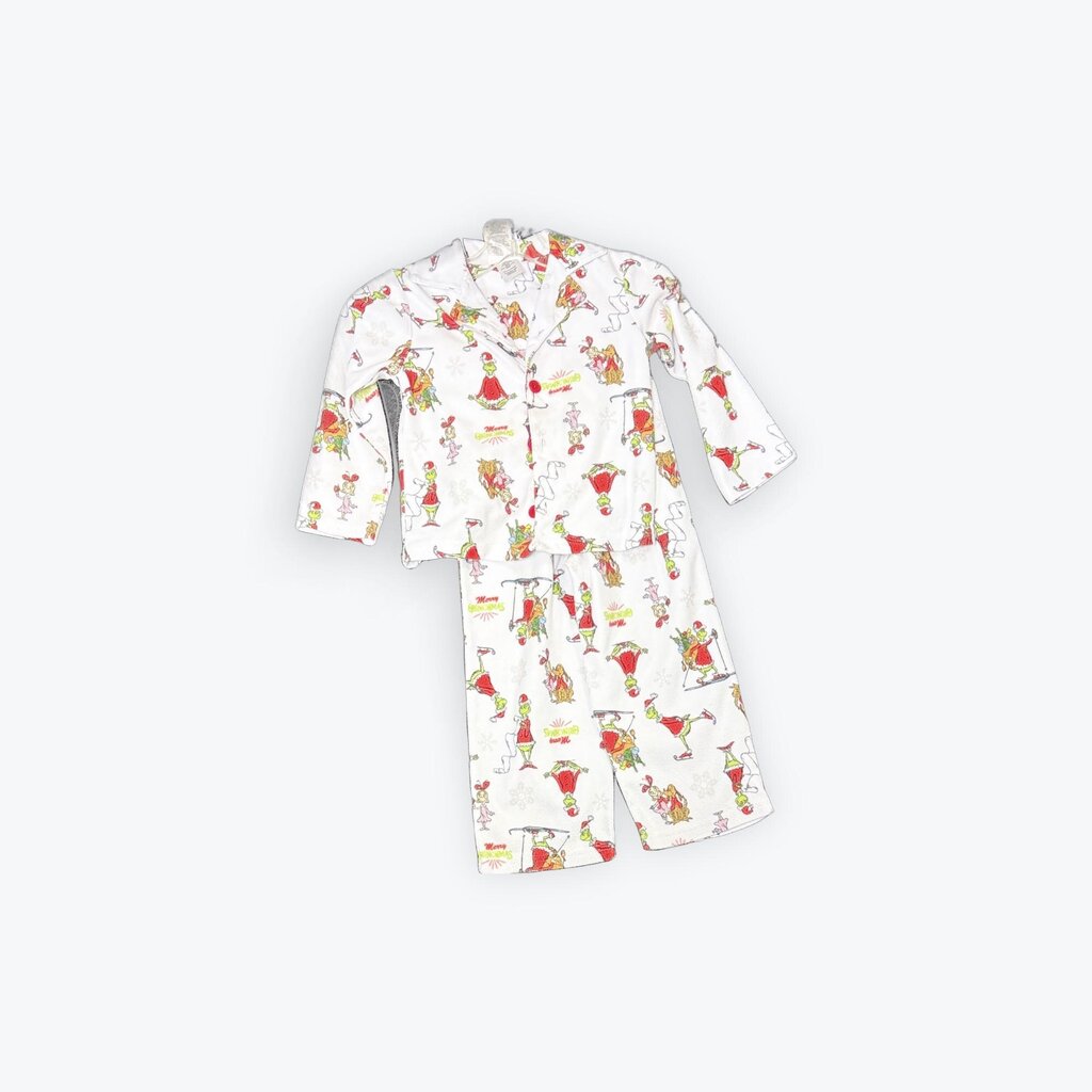 2 pc grinch pj