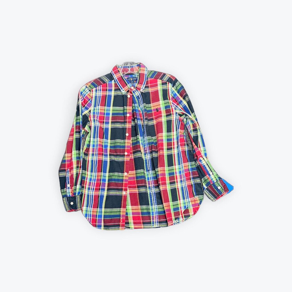 rl buttondown
