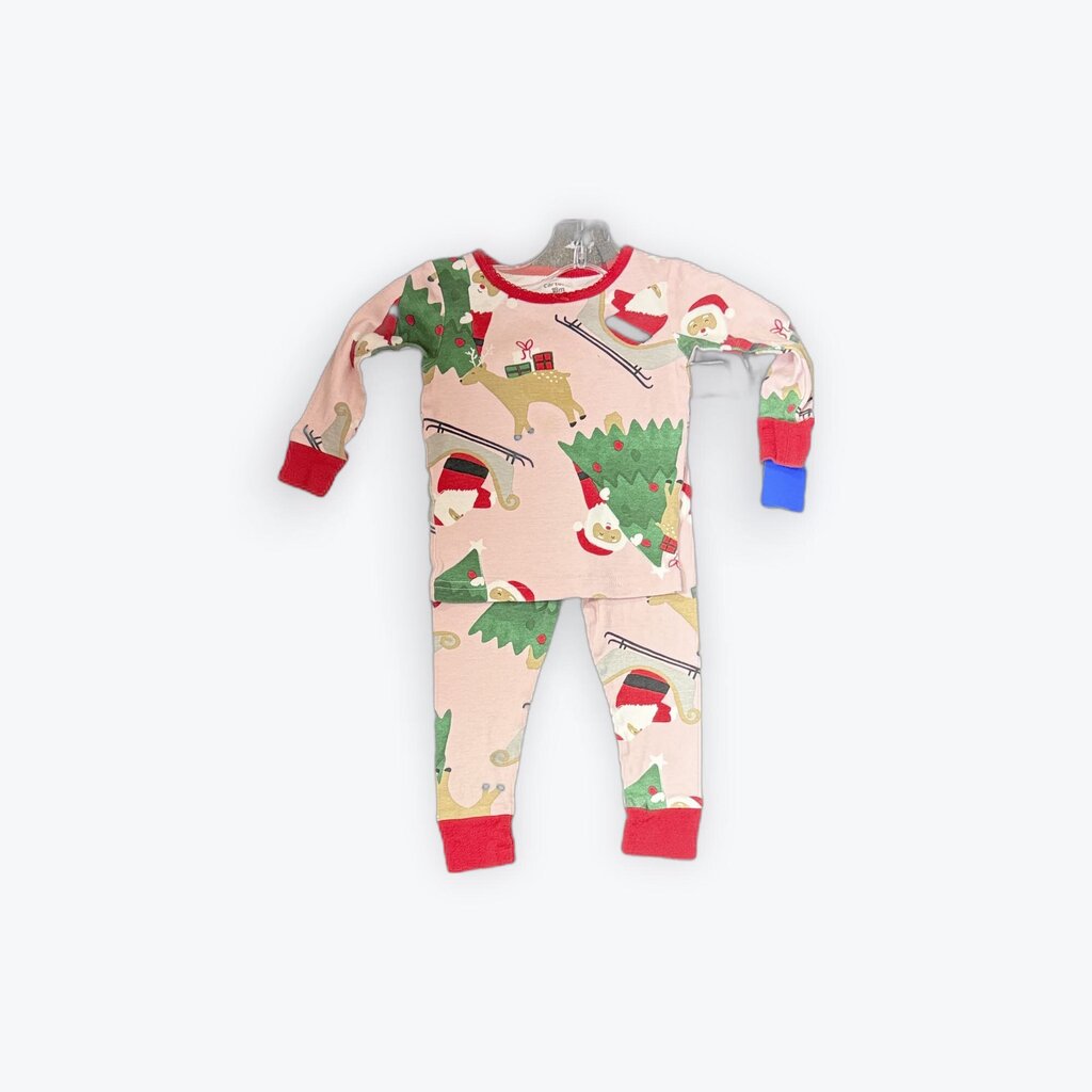 2 pc santa pj