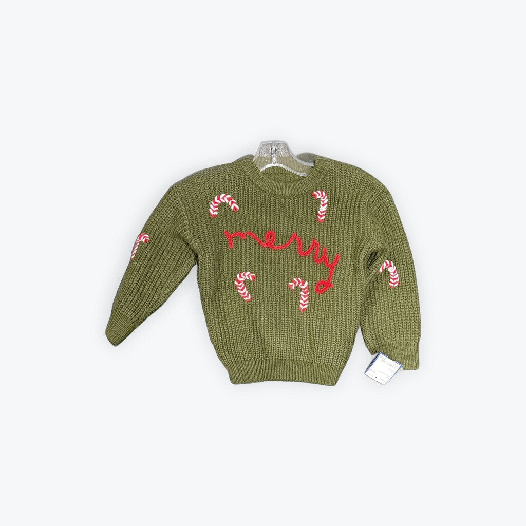 merry sweater