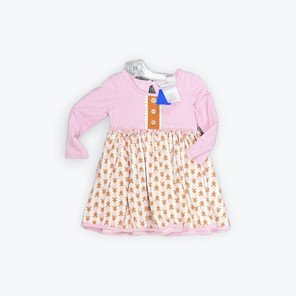 serendipity gingerbread dress