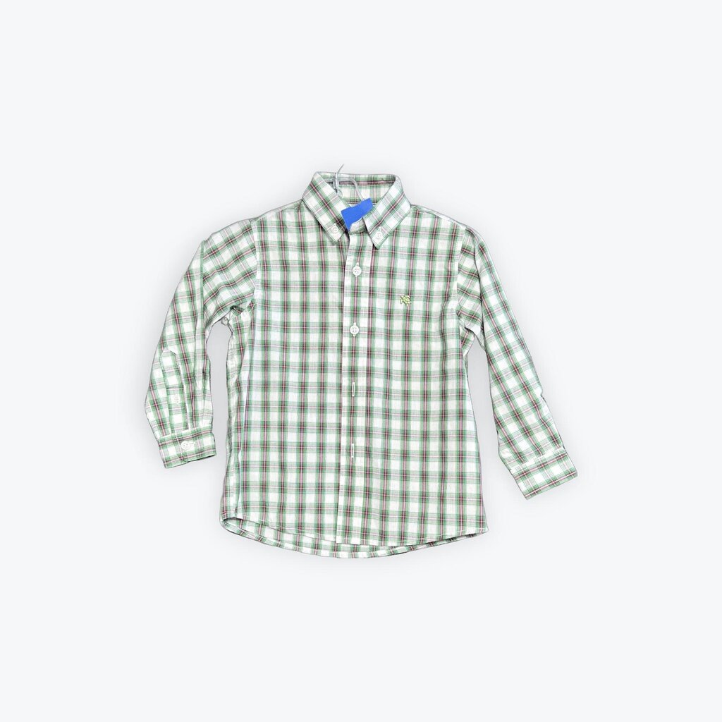 j bailey buttondown