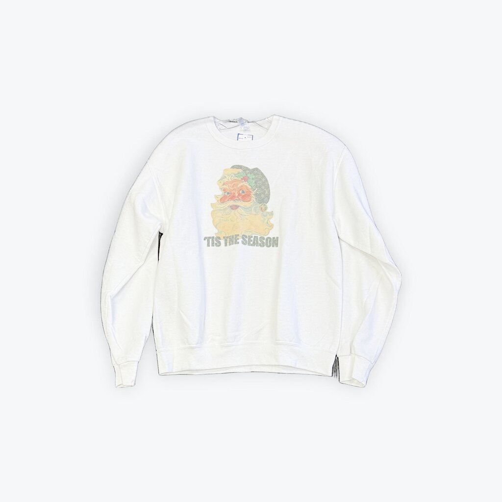 LV santa sweatshirt