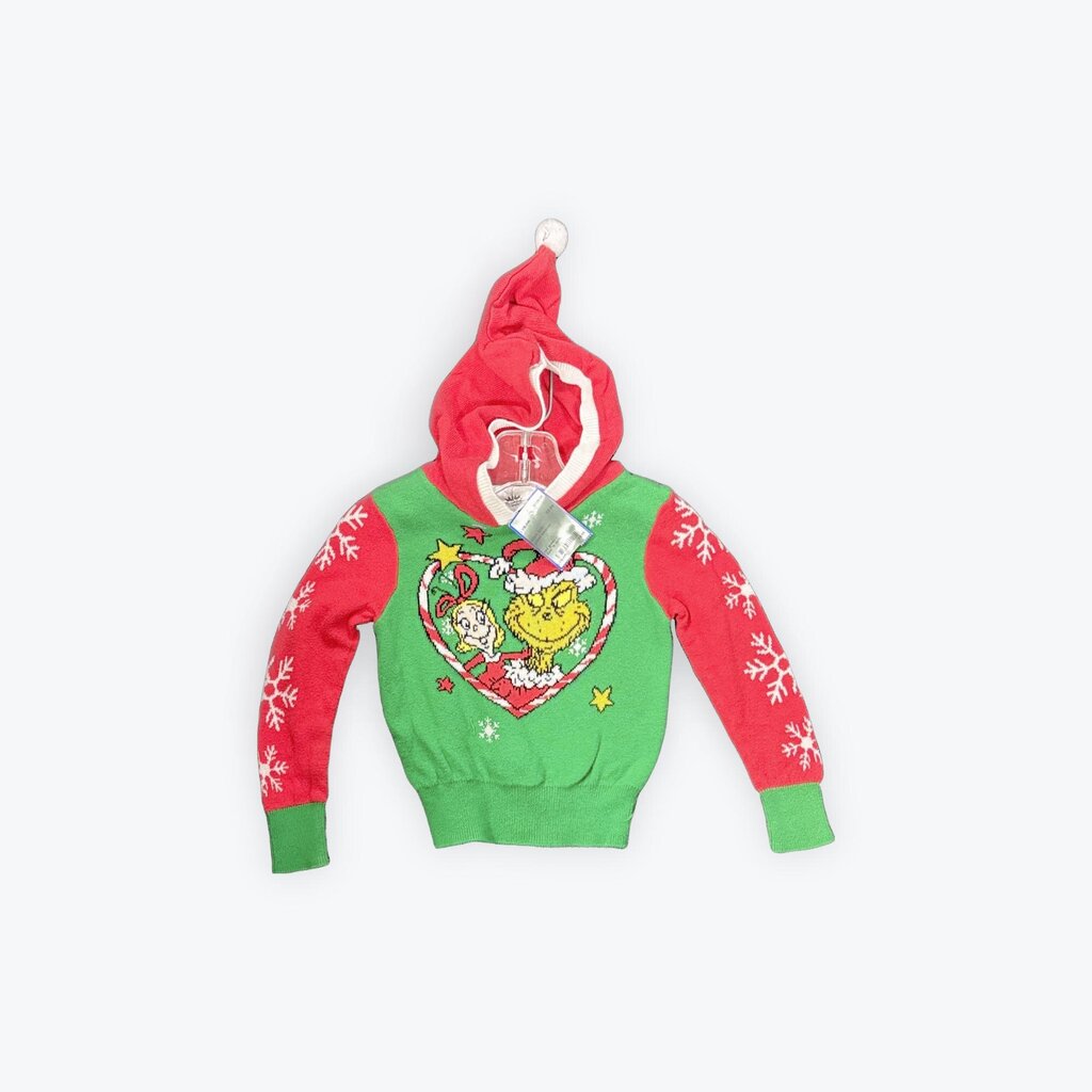 grinch sweater