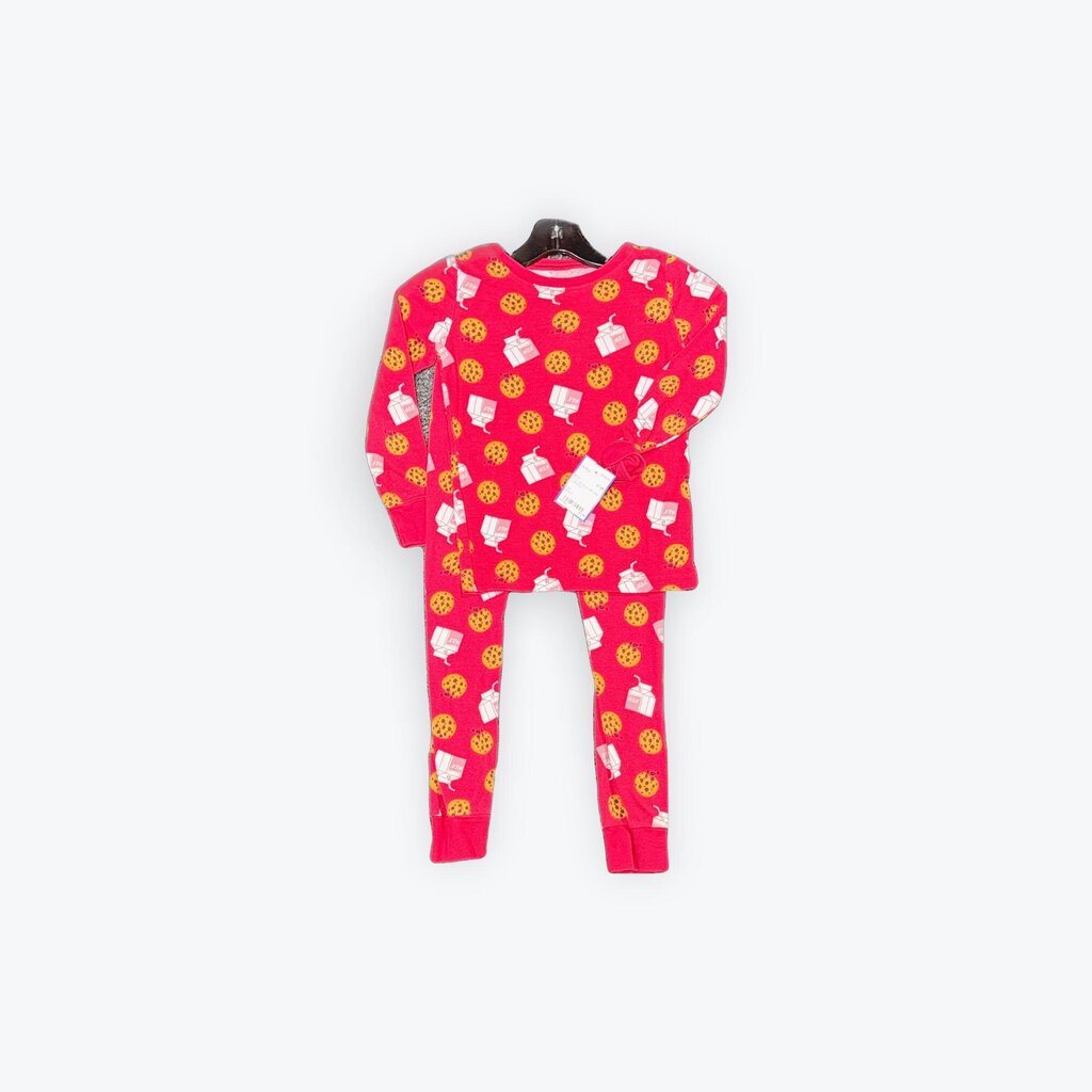 2 pc old navy milk and cookie pj