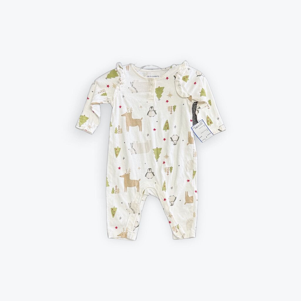 old navy romper