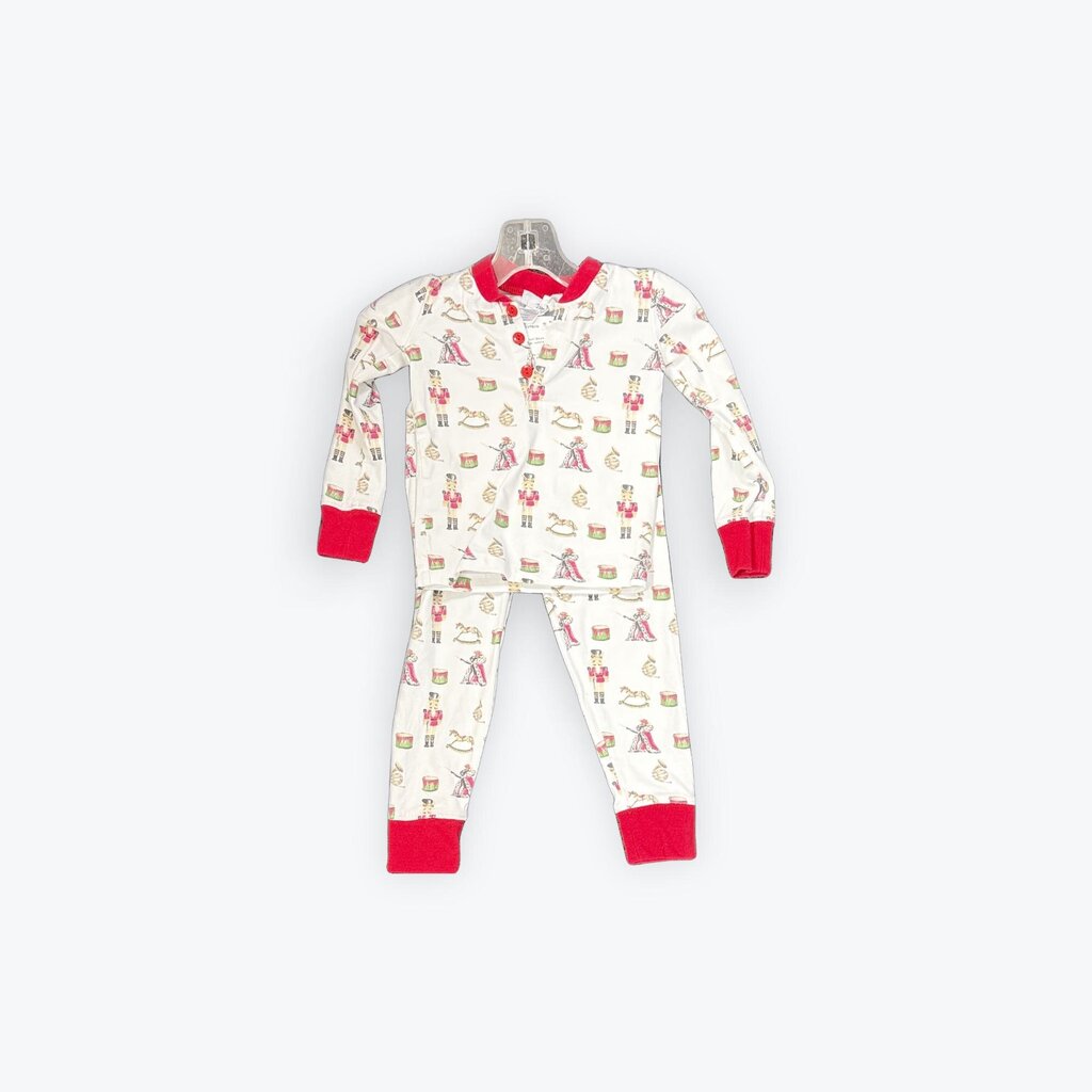 2 pc nutcracker pj