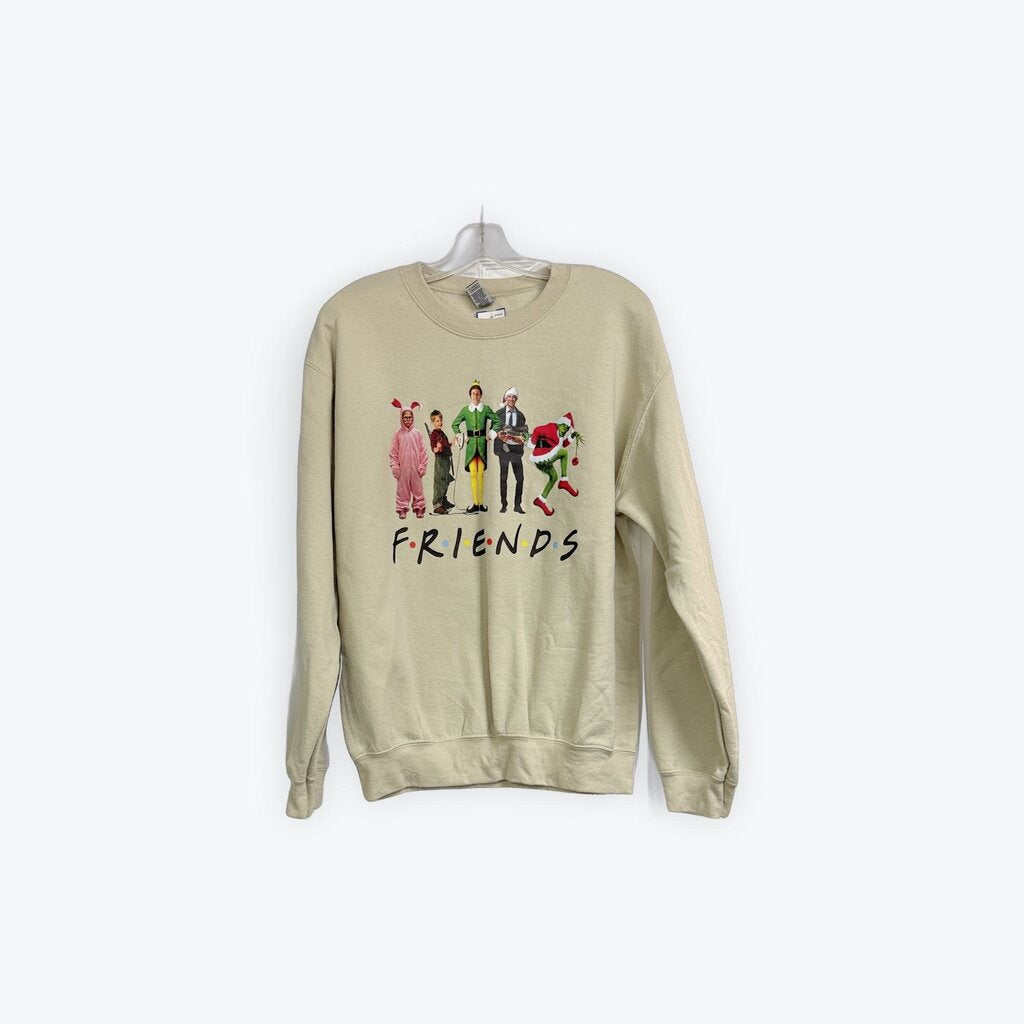 friends sweatshirt