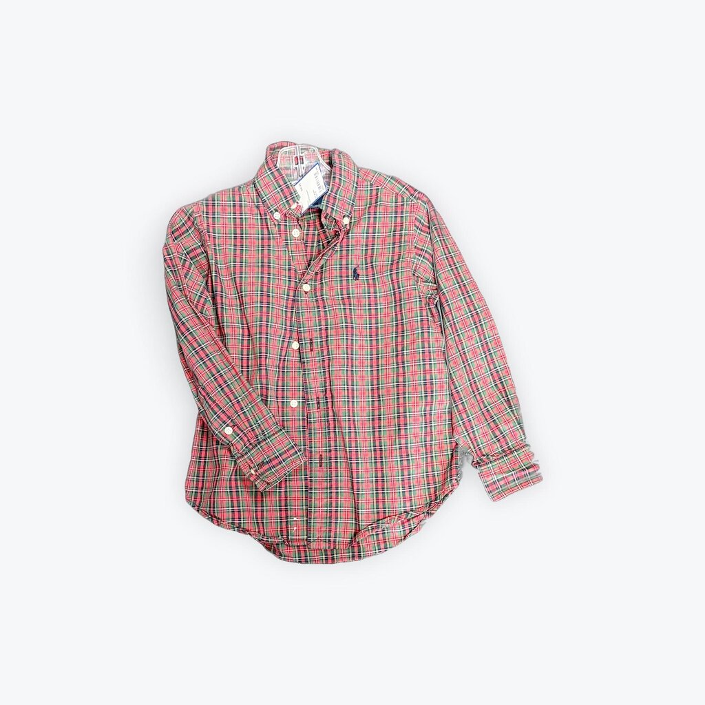 rl buttondown