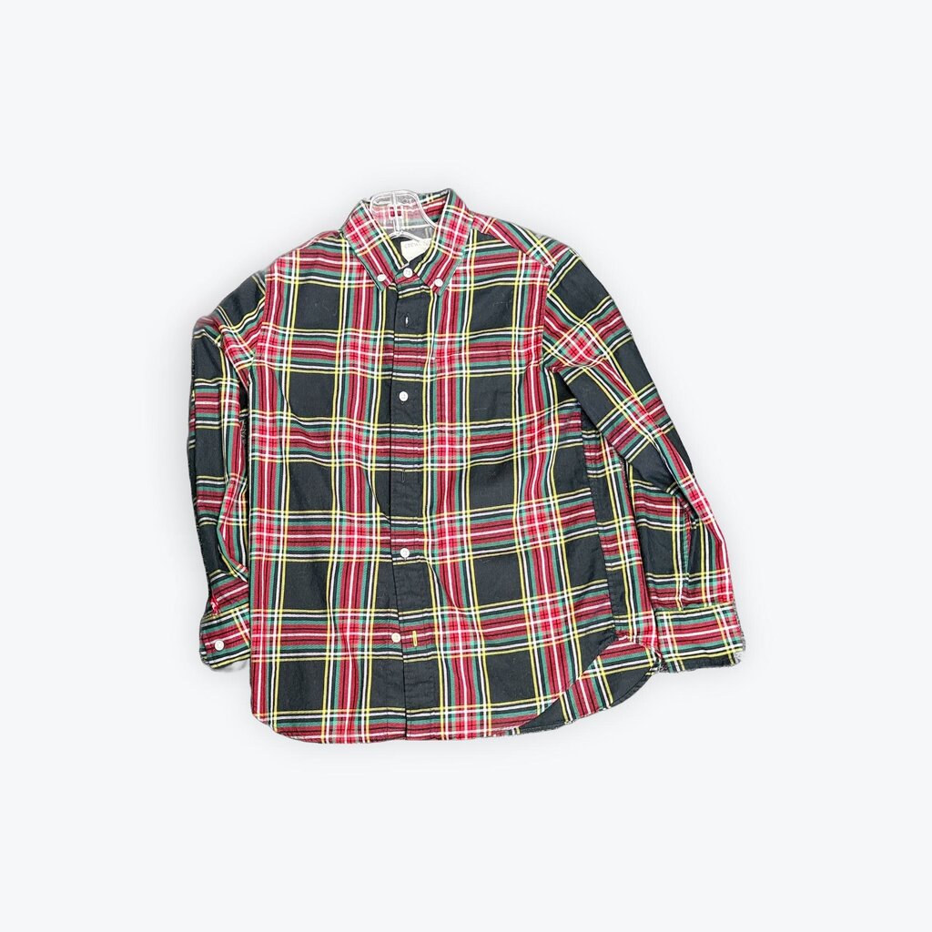 crewcut buttondown