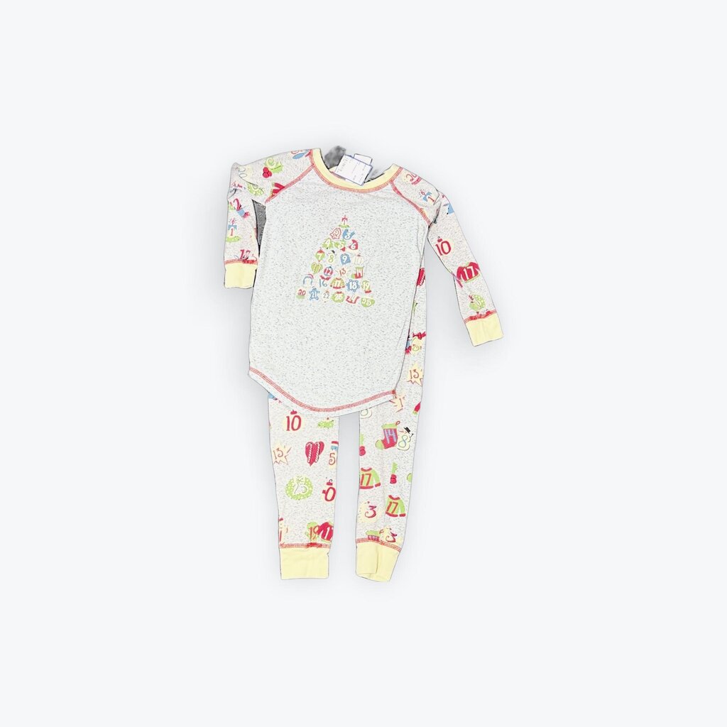 2 pc christmas pj