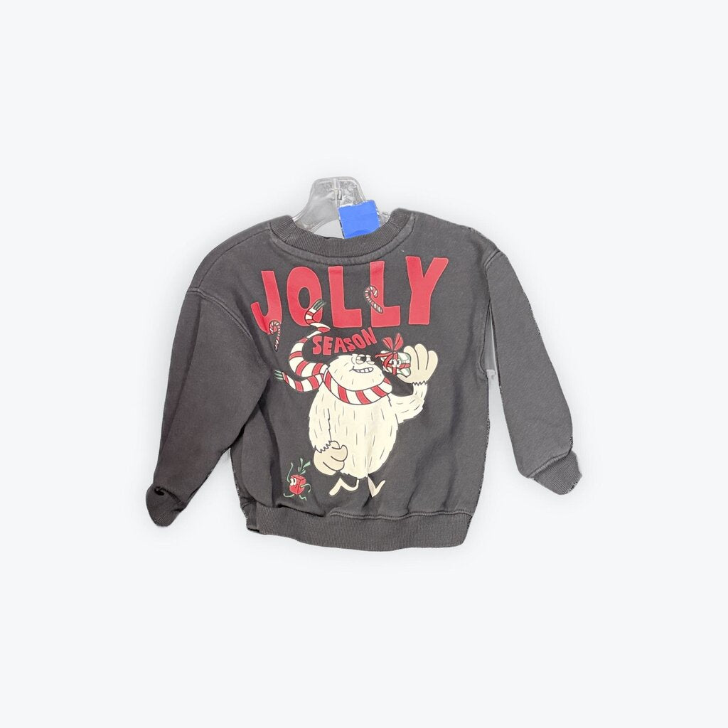 HM jollyv sweatshirt
