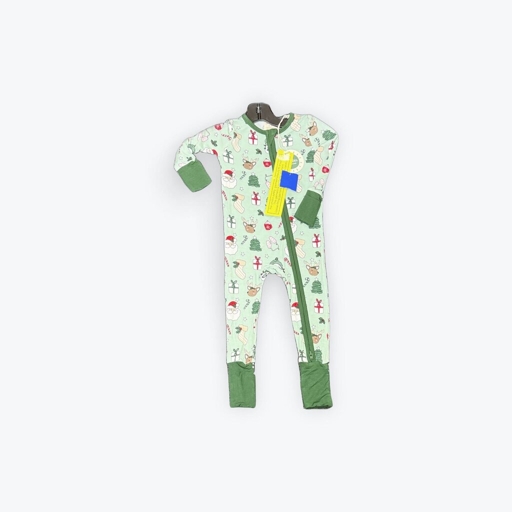 Tullabee christmas bamboo sleeper