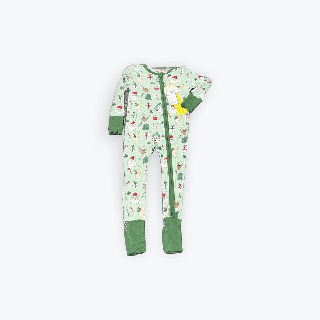 Tullabee christmas bamboo sleeper