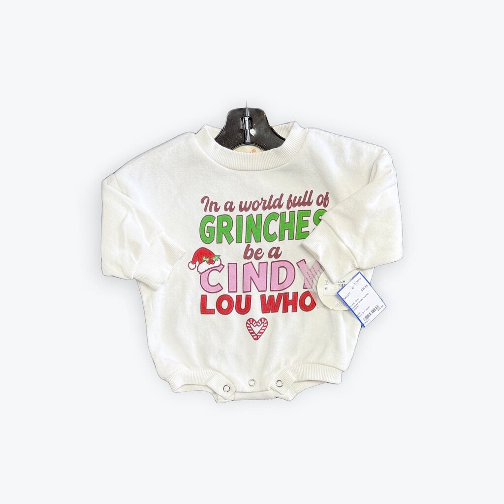 tullabee cindy luwho romper