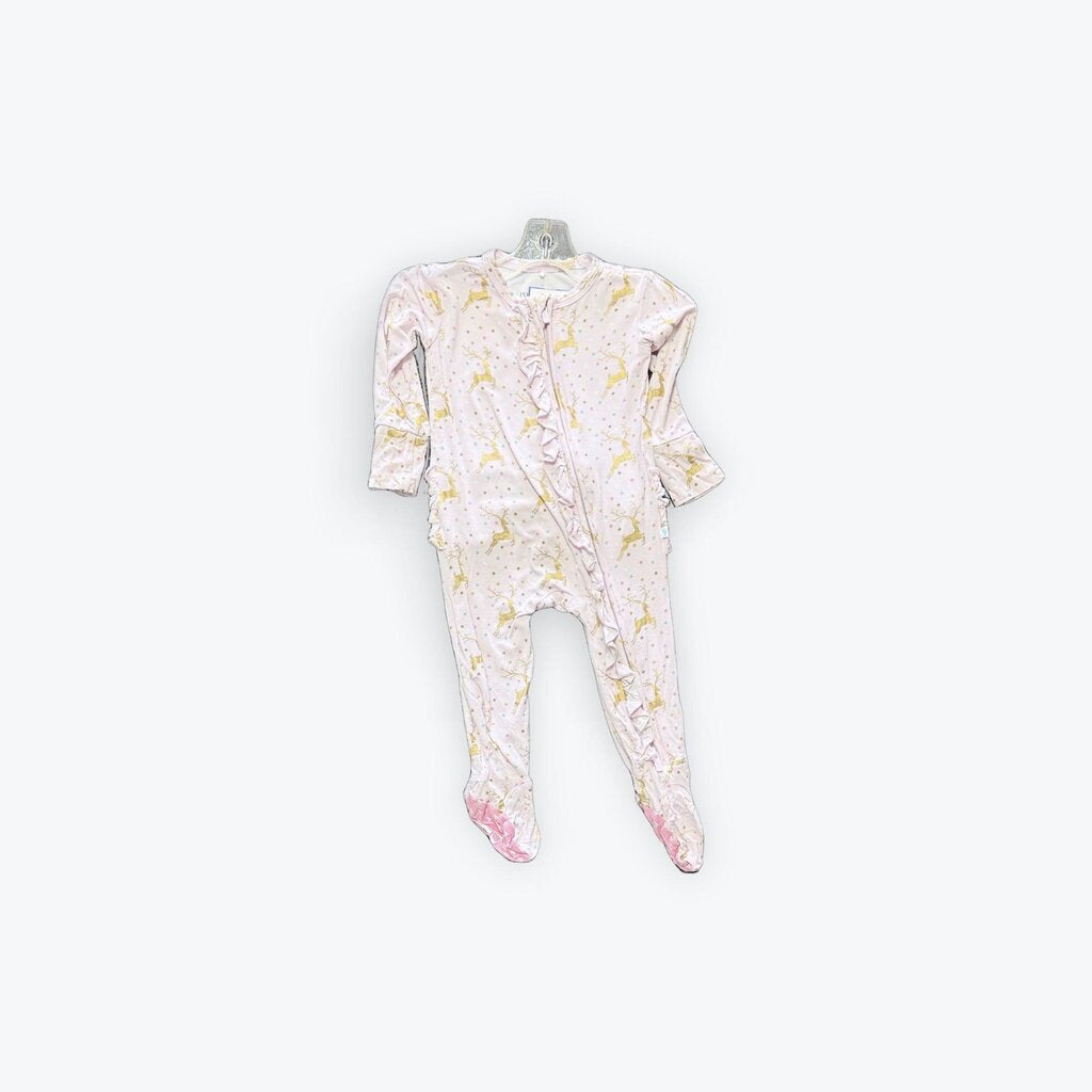 posh peanut reindeer sleeper