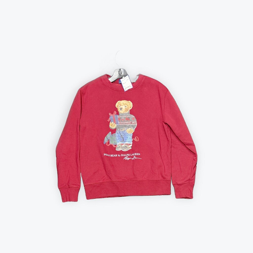 rl sweatshirt