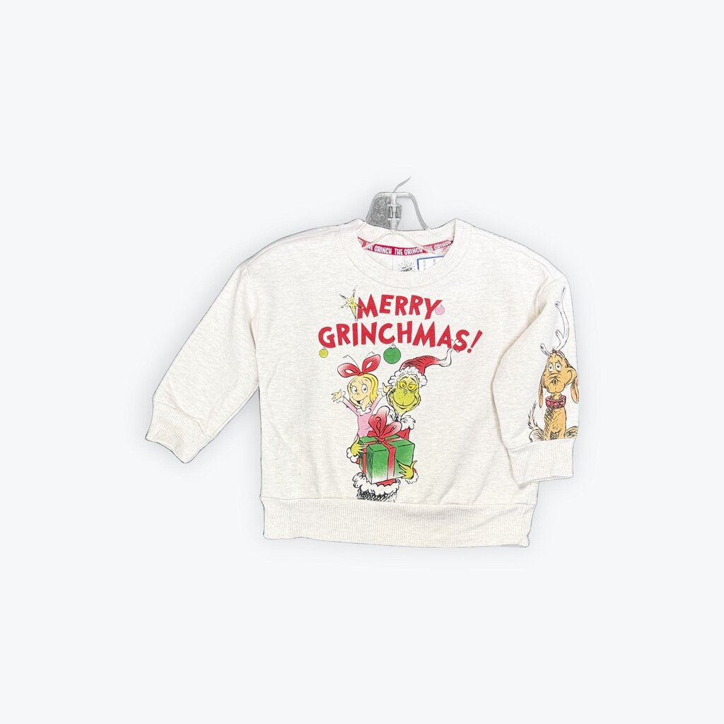 grinch sweatshirt