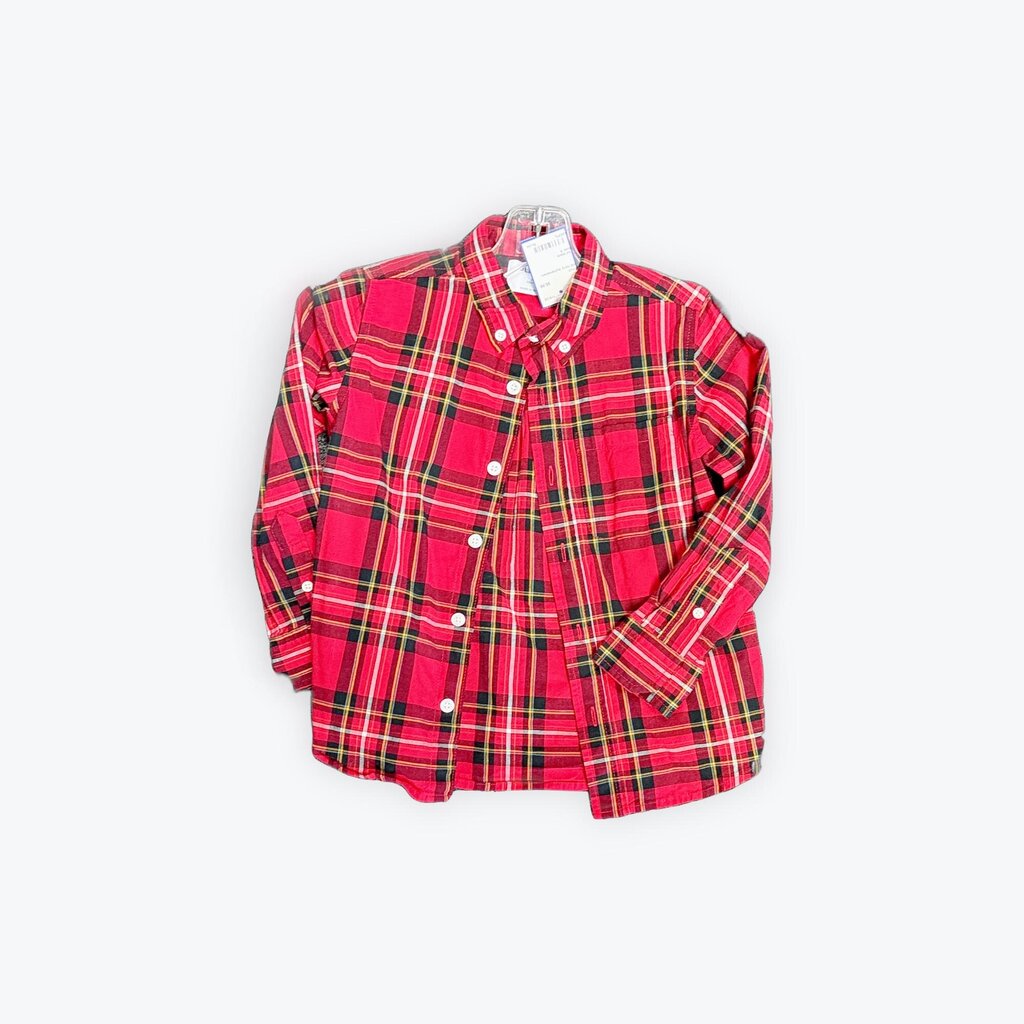 old navy buttondown