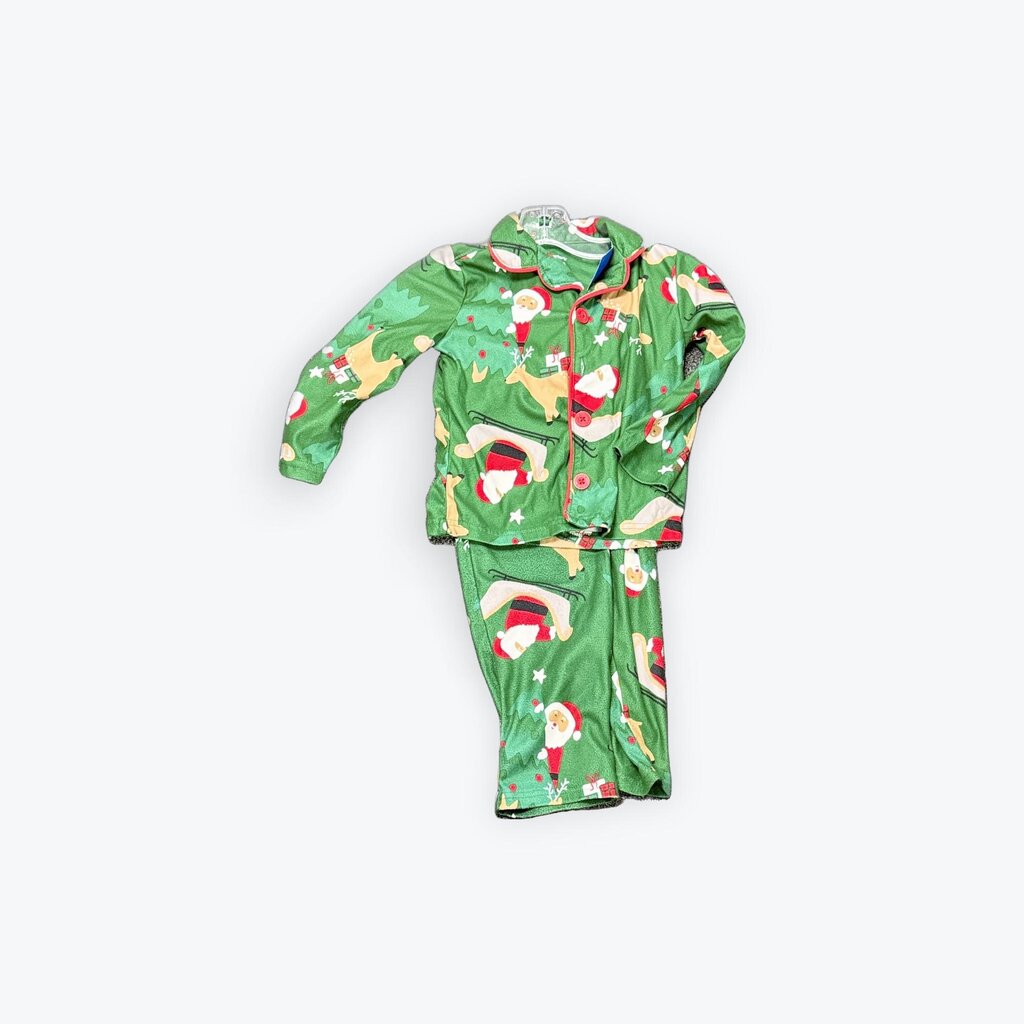 2 pc santa pj