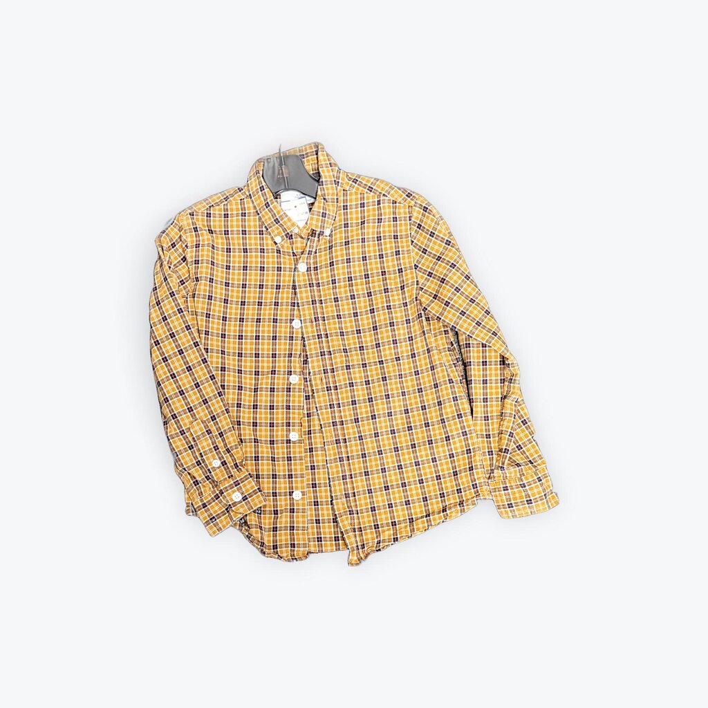 old navy buttondown