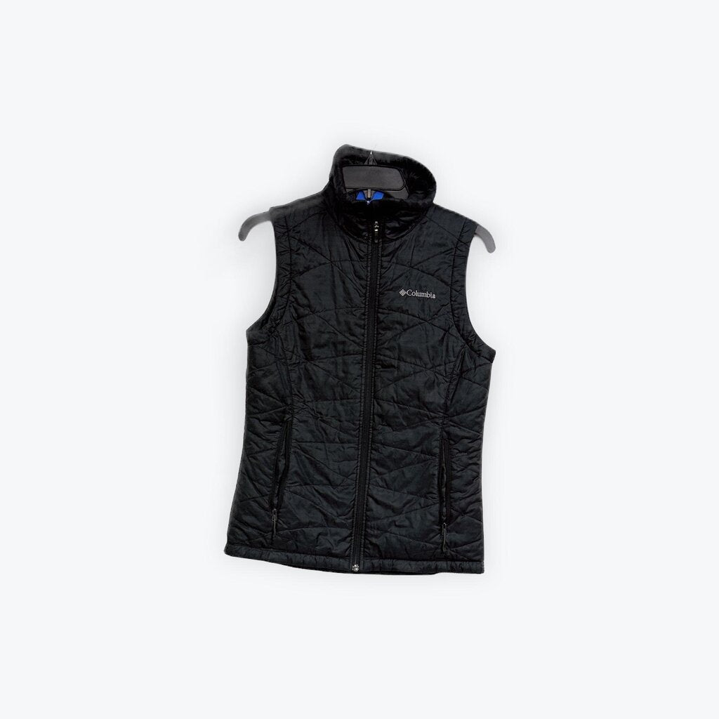 columbia vest