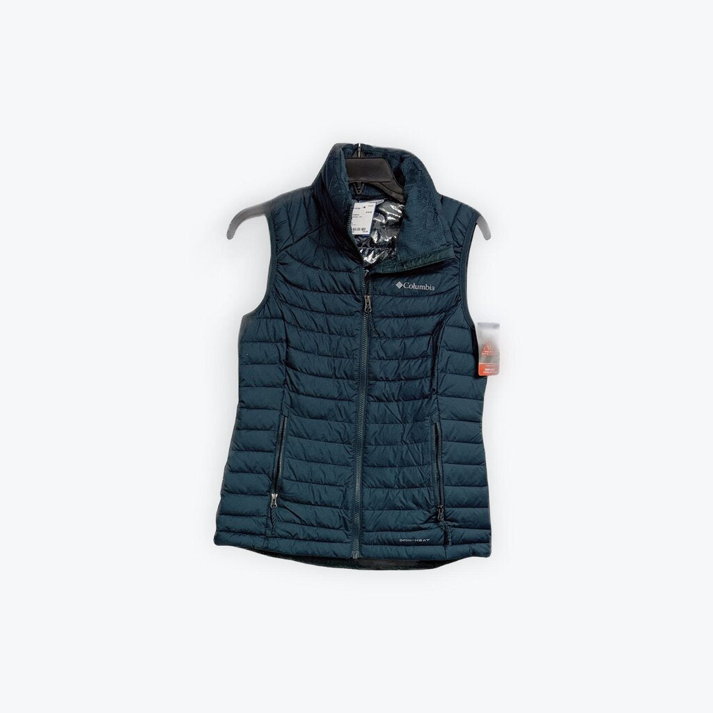 columbia vest