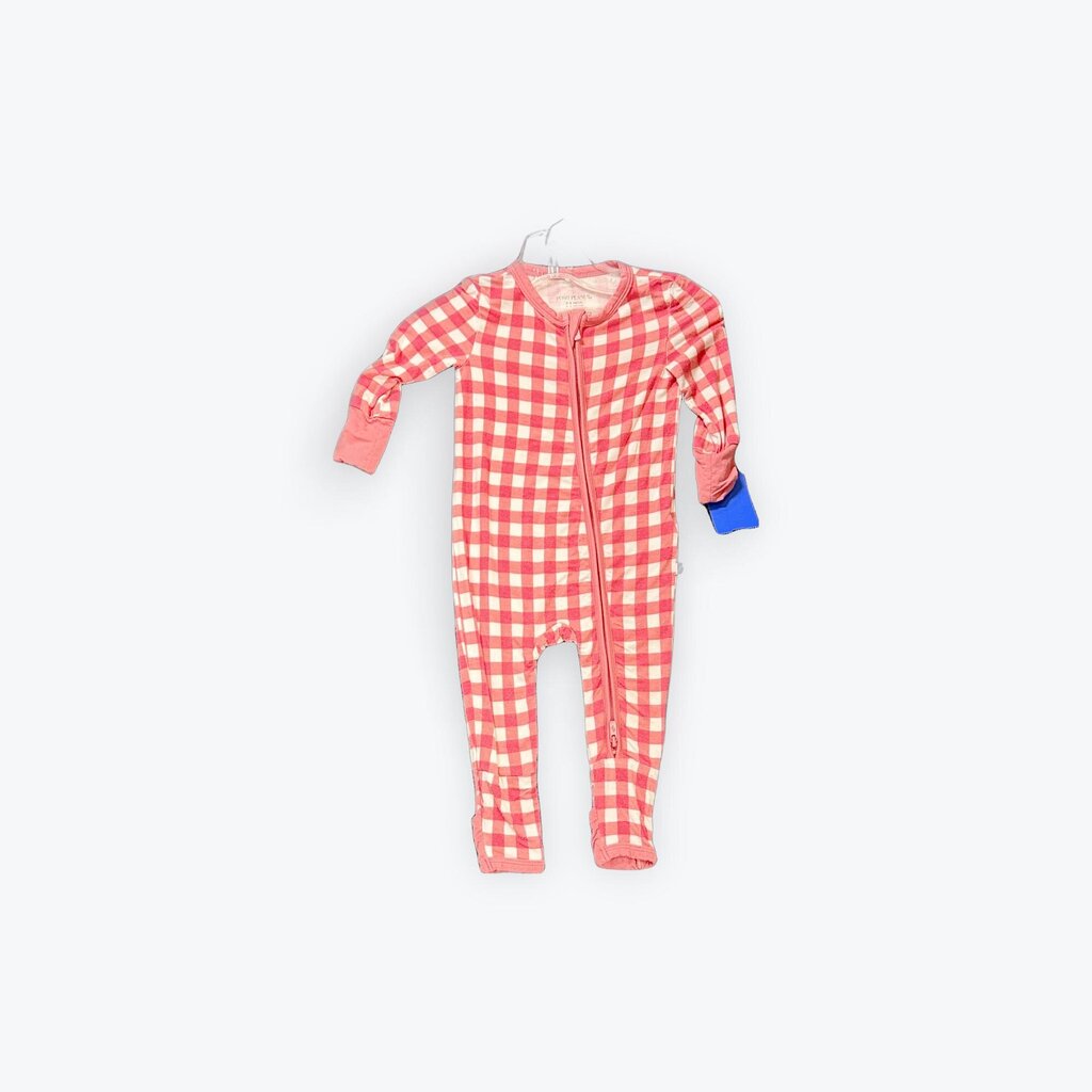 posh peanut sleeper bamboo