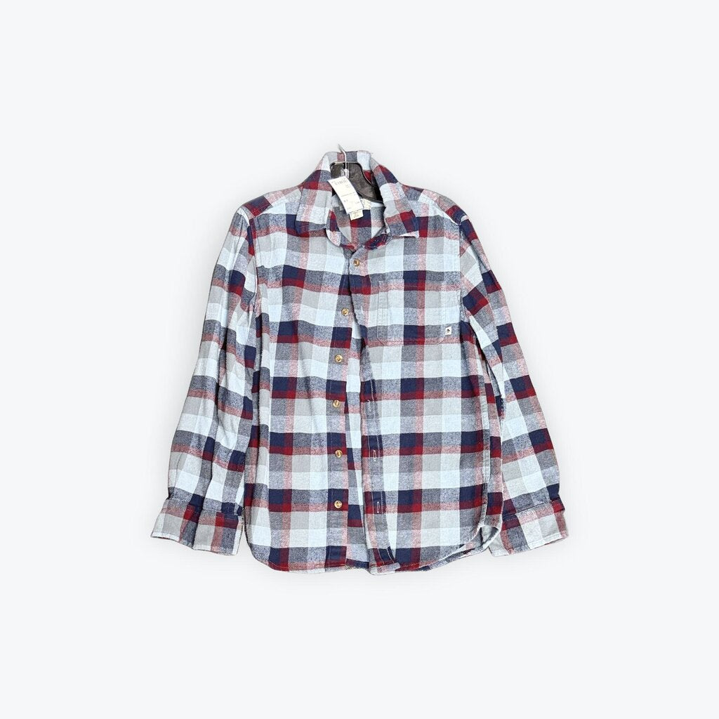 ocean coat buttondown