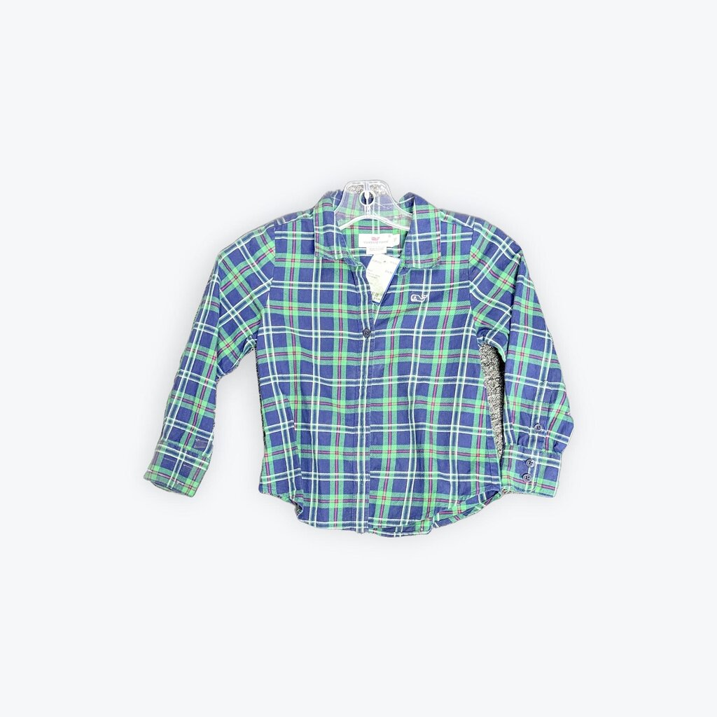 vineyard vines buttondown