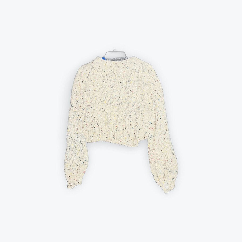 MOLLY GREEN SWEATER