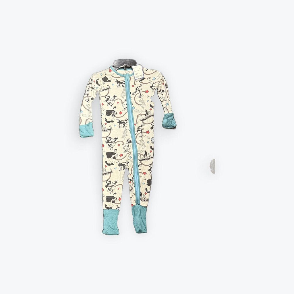 bamboo mickey sleeper