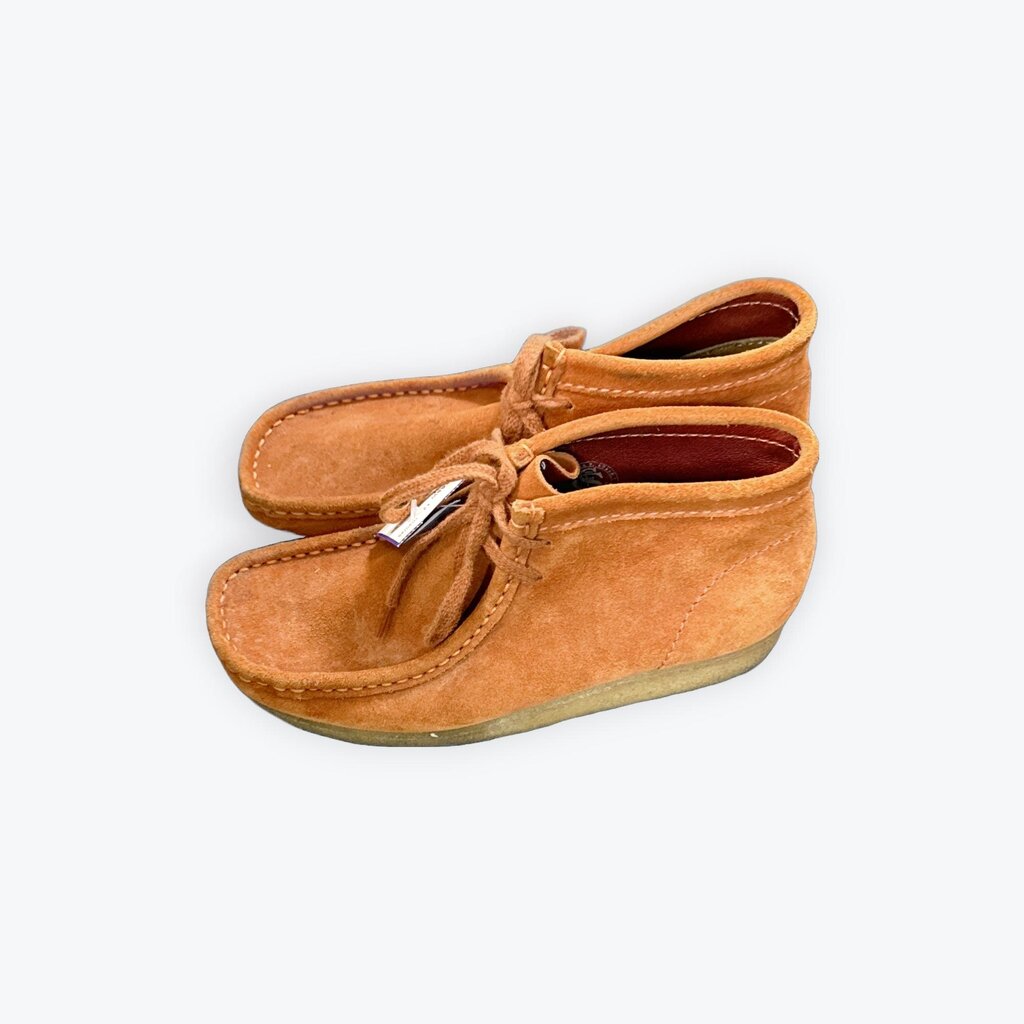 clark wallabees