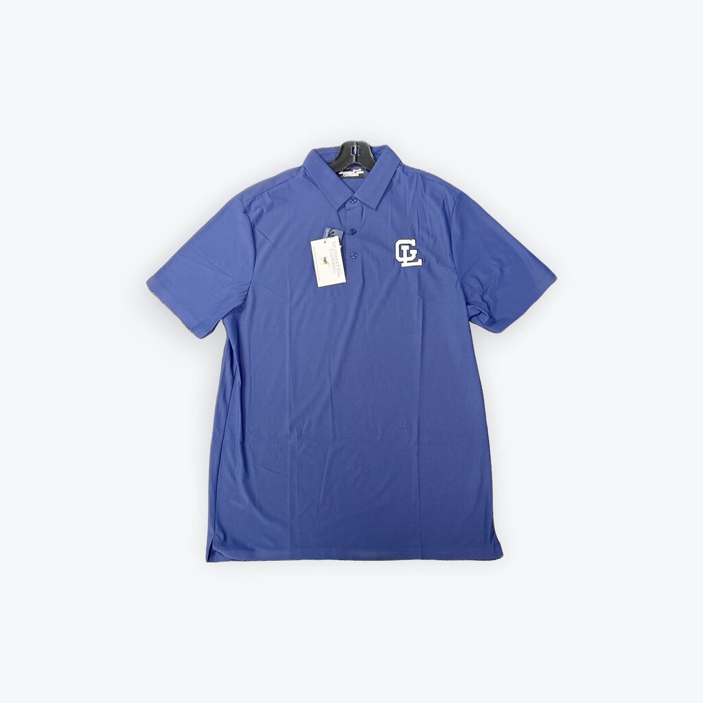 GL SOUTHERN CHARM NAVY POLO