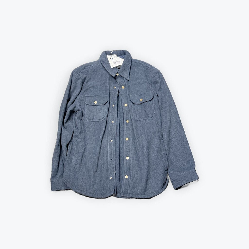 SOUTHERN SHIRT SHACKET