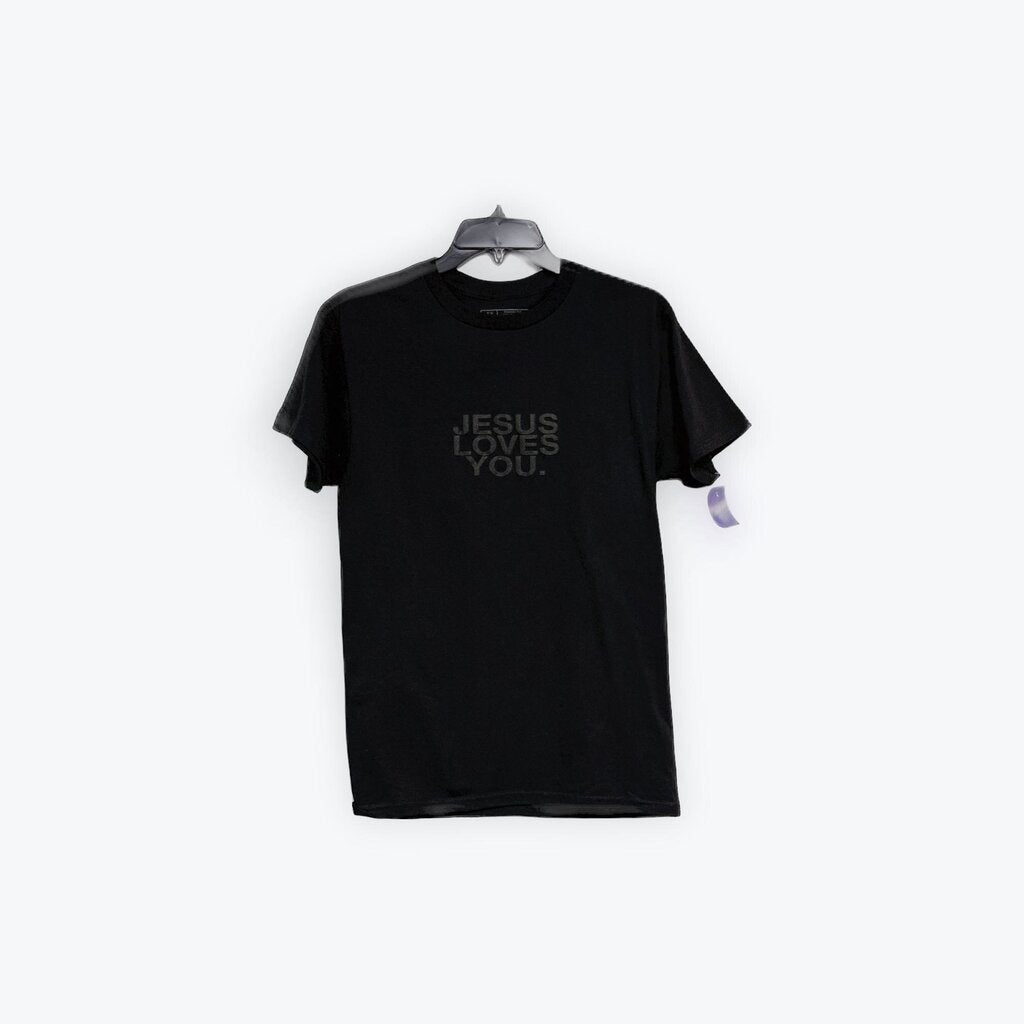 Jesus loves you tee