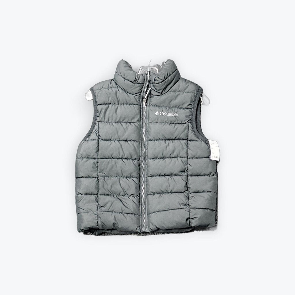 columbia vest