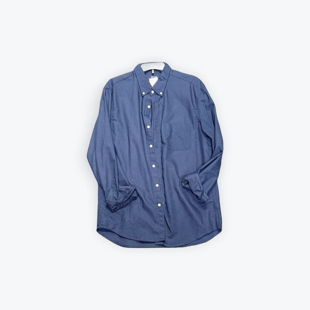 j crew buttondown